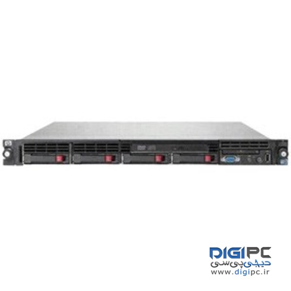 سرور استوک Hp اچ پی مدل HPE DL360 G8 8SFF