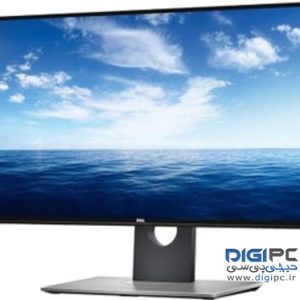 مانیتور استوک ۲۵اینچ کیفیت ۲k دل Dell Ultra sharp U۲۵۱۸D