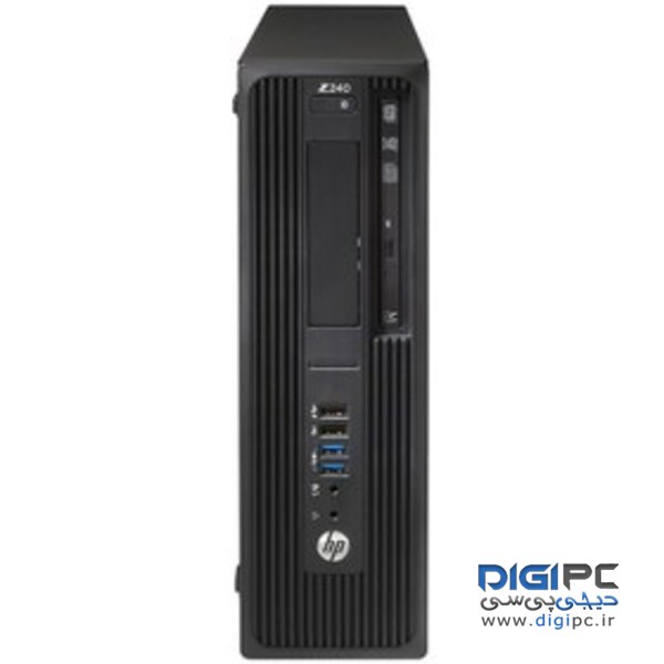 مینی کیس ورک استیشن اچ پی Workstation Z240 SFF