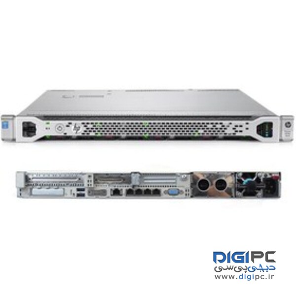 سرور استوک اچ پی HP DL360P G9 8SFF