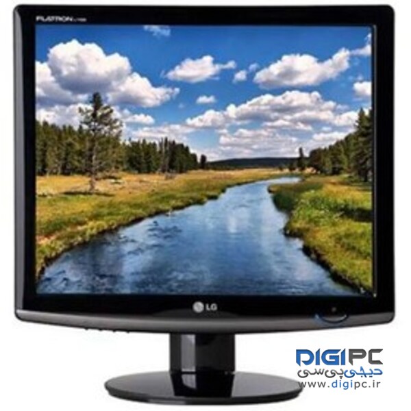 مانیتور LG ال جی 17 اینچ مدل L1755SE استوک
