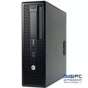 مینی کیس اچ پی 705 G3 SFF مدل ای ام دی  A10 استوک