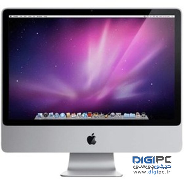 آل این وان آیمک اپل Apple iMac A1225 صفحه نمایش 24 اینچ